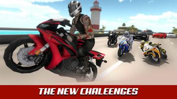 Real Bike Race 2019 capture d'écran 1
