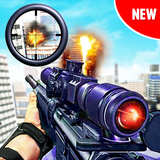 Sniper 3D Shooter - FPS Shooter 2019 иконка