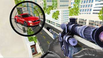 Sniper 3D Shooter - FPS Shooter 2019 скриншот 3