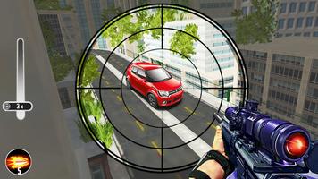 Sniper 3D Shooter - FPS Shooter 2019 постер