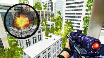 Sniper 3D Shooter - FPS Shooter 2019 скриншот 2