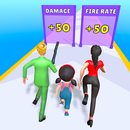Spy Family Run 3D APK