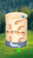 Stack Ball - Maze Game Affiche