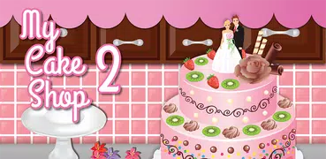 Cake Maker 2 - My Cake Shop