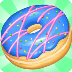 我的甜甜圈店 - My Donut Shop APK 下載