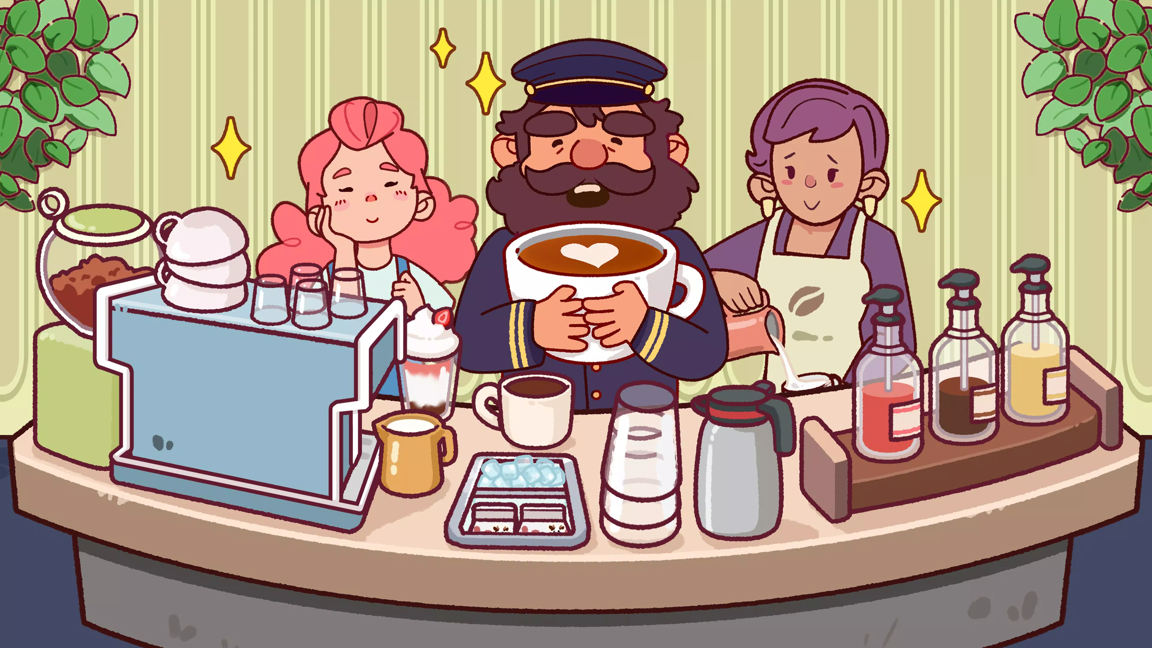 Good Coffee, Great Coffee APK