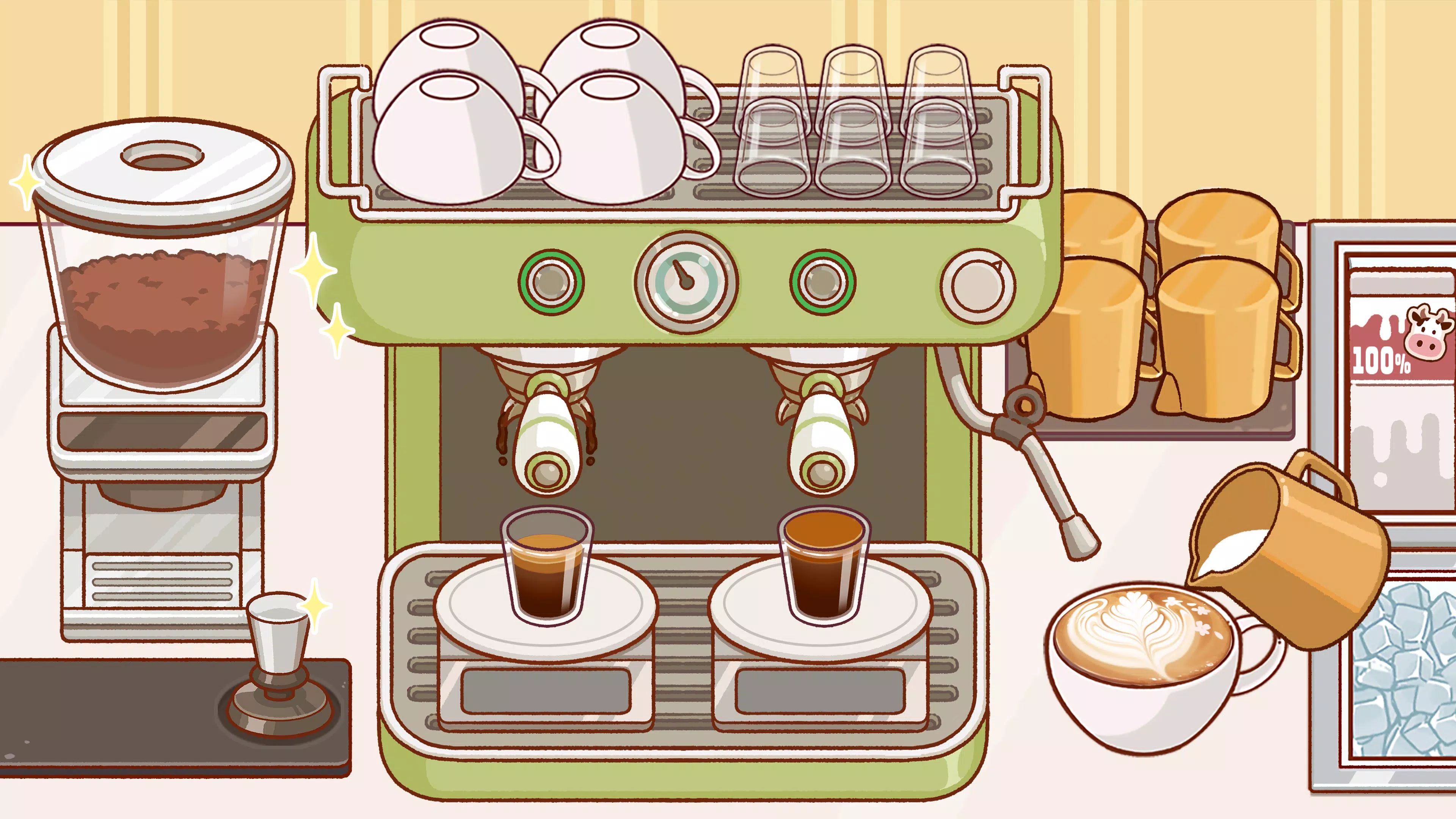 Good Coffee, Great Coffee APK