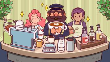 Buen café, gran café Poster