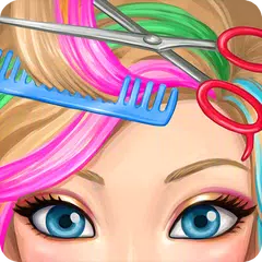 Hair Salon Makeover APK Herunterladen