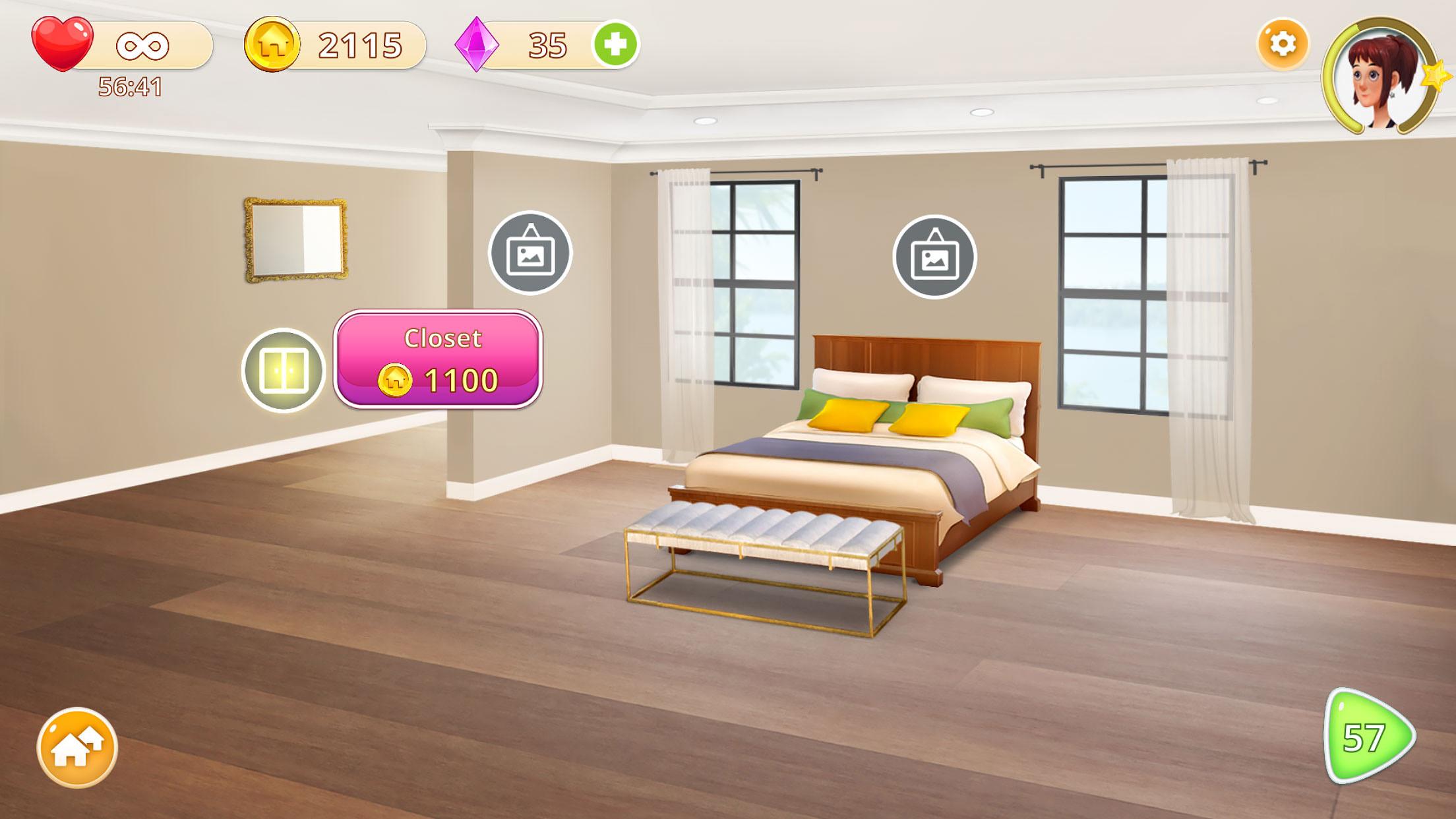 Homecraft - Home Design Game APK 1.6.2 Download for Android – Download
