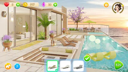 ホームクラフト - 家をデザインするゲーム アプリダウンロード