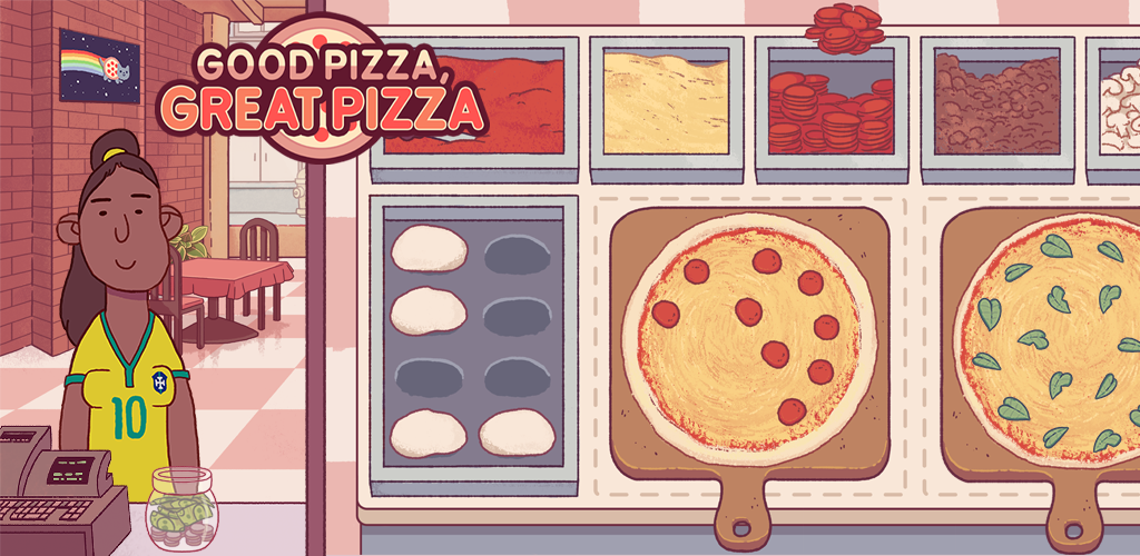 Como baixar Good Pizza, Great Pizza apk versão mais recente 5.50.1 para Android 2026