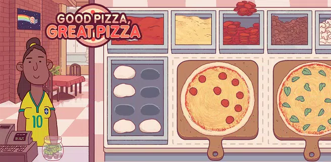Good Pizza, Great Pizza