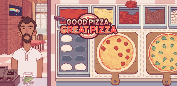 Wie kann man Good Pizza, Great Pizza auf Andriod herunterladen image