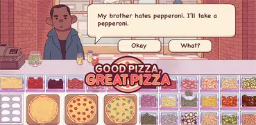 Good Pizza, Great Pizza