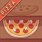 Buena pizza, Gran pizza icono