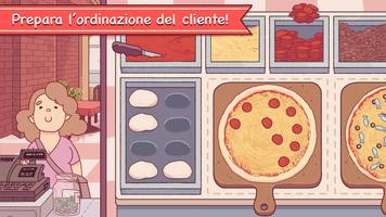 1 Schermata Buona Pizza, Grande Pizza