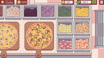 Good Pizza, Great Pizza Cartaz