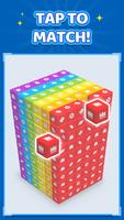 Cube Match: Master Tile 3D पोस्टर