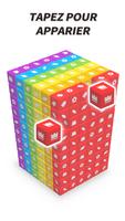Tap Cube: Puzzle 3D ASMR Affiche