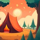 Tents and Trees simgesi