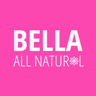 Bella All Natural أيقونة