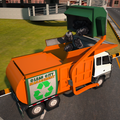 Garbage Truck Simulator 2016