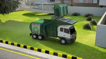 Truck Simulator 2016 Garbage capture d'écran 2