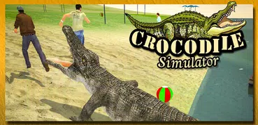 Wild Crocodile Beast Attack 3D