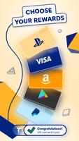 TC: Play Games & Earn Rewards capture d'écran 1