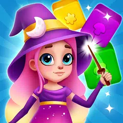 download Spell Blast: Wizards & Puzzles APK