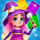 APK Spell Blast: Wizards & Puzzles