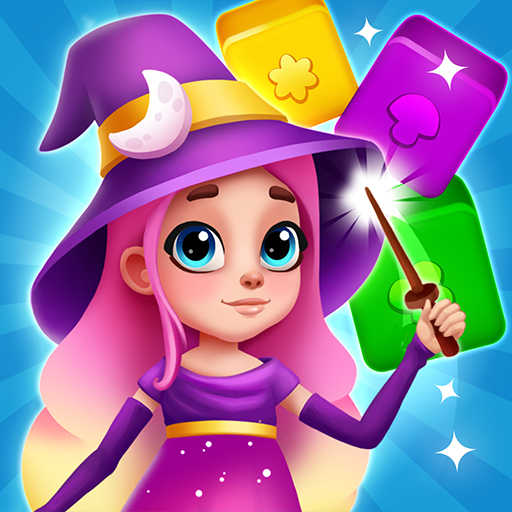 Spell Blast: Wizards & Puzzles