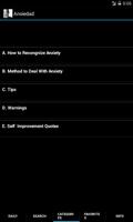 Cómo Controlar la Ansiedad captura de pantalla 1