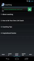 Life Coaching. Method & Quotes screenshot 1