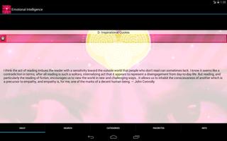 Emotional Intelligence Quotes Screenshot 2