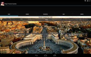 Pope Francis Quotes screenshot 2