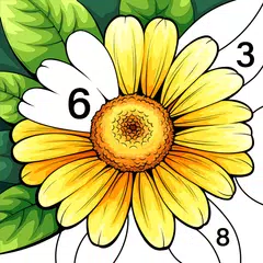 Color Oasis - Color by Number XAPK download