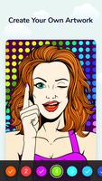 Pixel Art Color By Number & Sandbox Coloring Pages screenshot 1