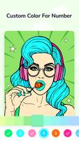 Pixel Art Color By Number & Sandbox Coloring Pages screenshot 2