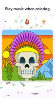 Pixel Art Color By Number & Sandbox Coloring Pages screenshot 3