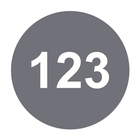 Tap Count आइकन