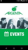 Argenta Events الملصق