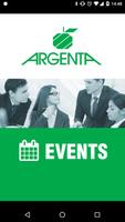 Poster Argenta Events