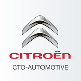 Citroën CTO automotive icône