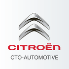 Citroën CTO automotive أيقونة