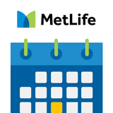 MetLife icône
