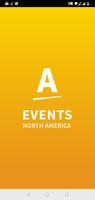 Amway Events - North America الملصق