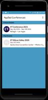 Applied Conferences screenshot 1