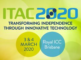 ITAC 2020 syot layar 3